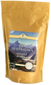 Himalaya rosa Salz fein 1000g FÜNF ÄNDERUNGEN